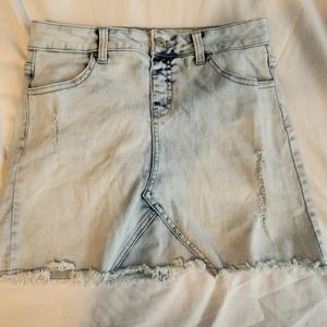 Girls Jean shorts